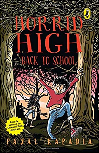 Horrid High: Back to School